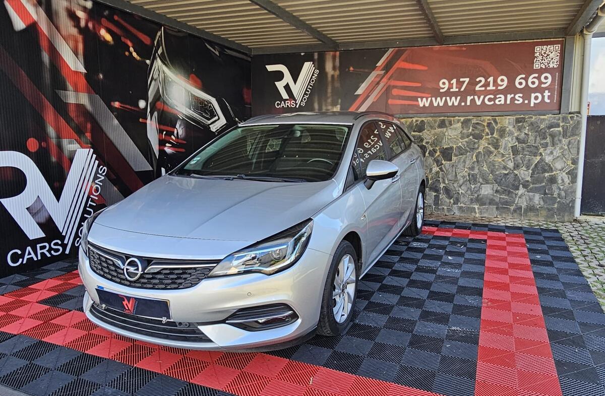 OPEL Astra 1.5 D Business Edition S/S