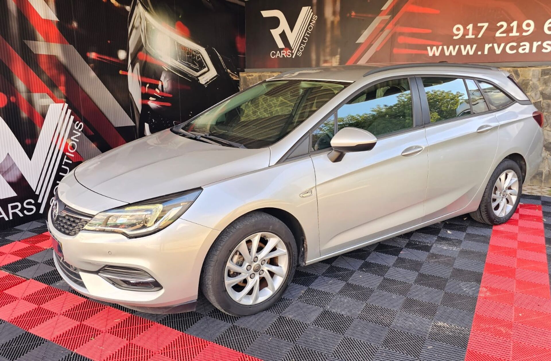 OPEL Astra 1.5 D Business Edition S/S