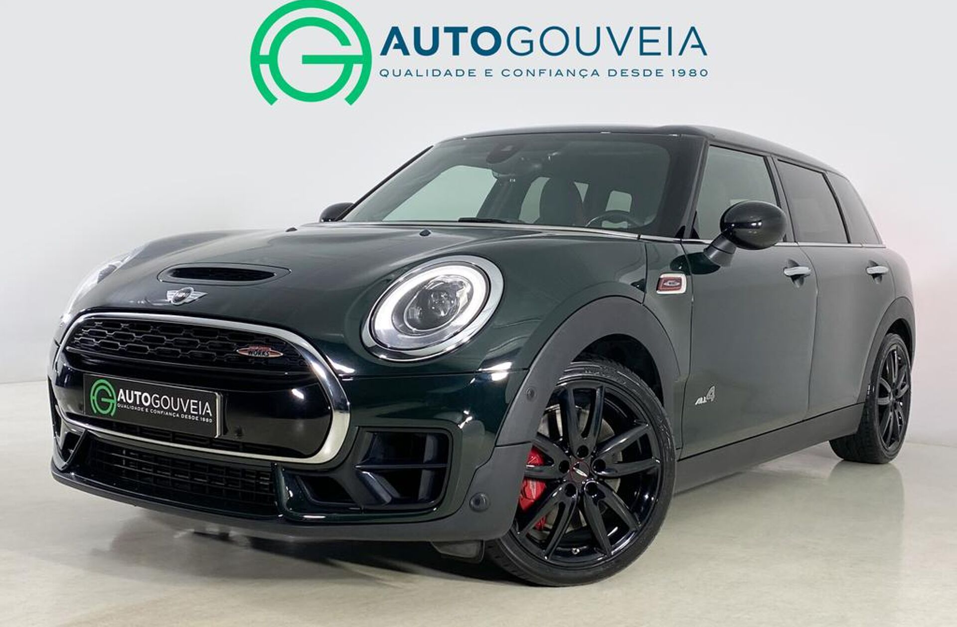 MINI Mini John Cooper Works All4 Auto