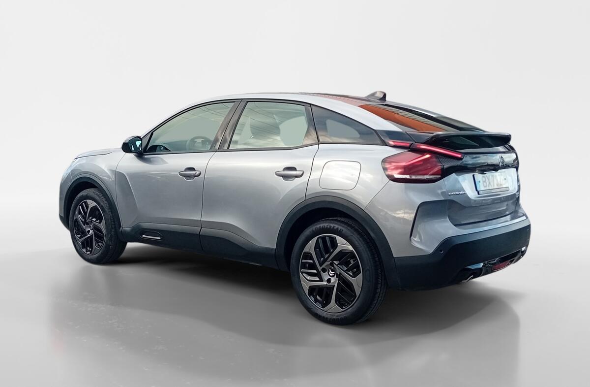 CITROEN C4 1.2 Hybrid Plus e-DSC6