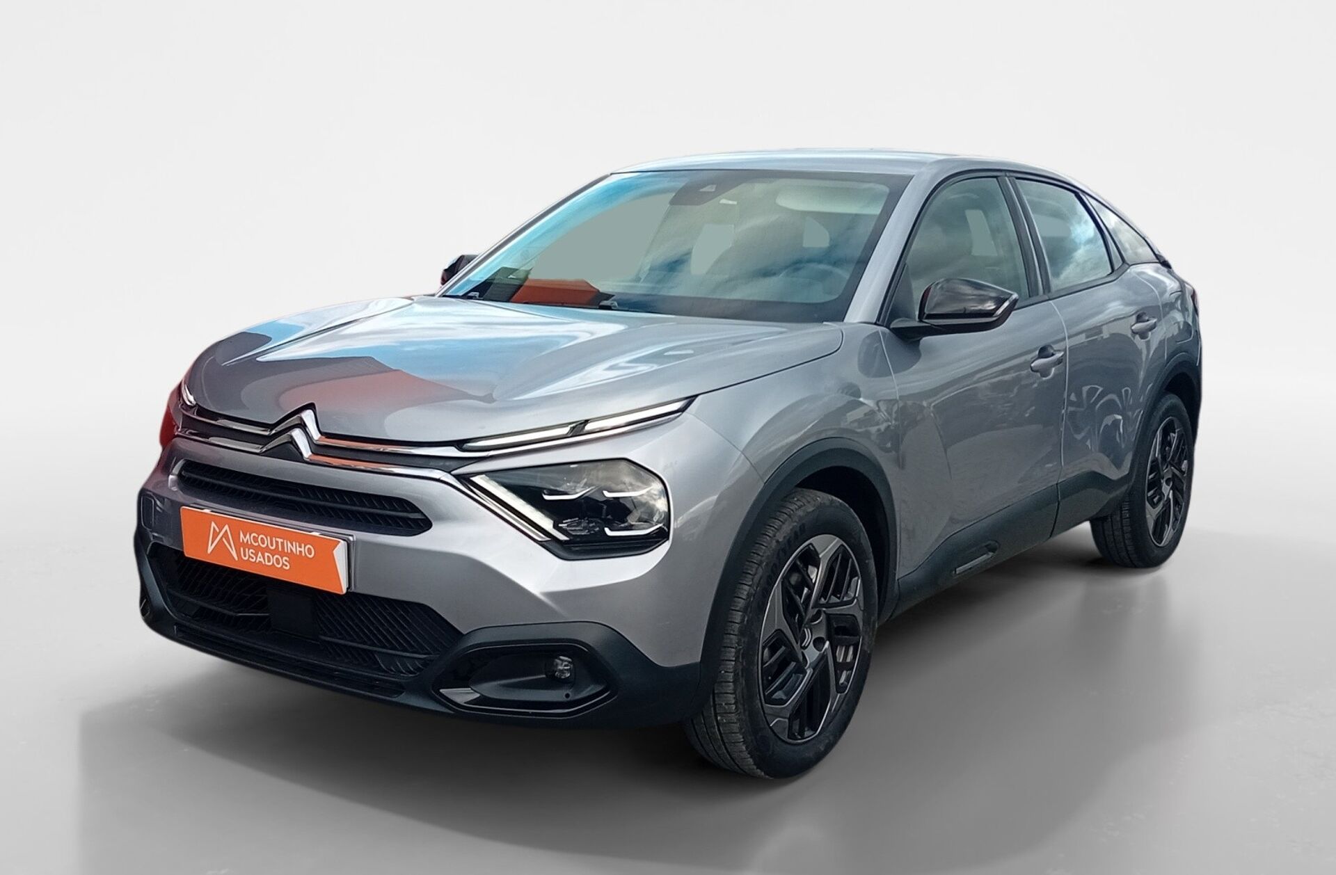 CITROEN C4 1.2 Hybrid Plus e-DSC6