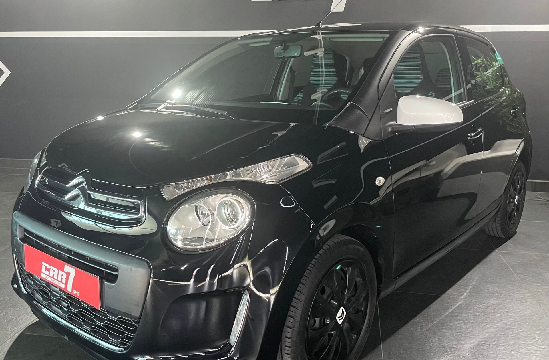 CITROEN C1 1.0 VTi Shine ETG
