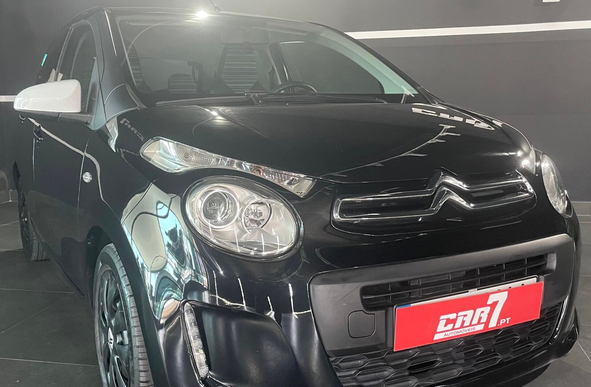 CITROEN C1 1.0 VTi Shine ETG
