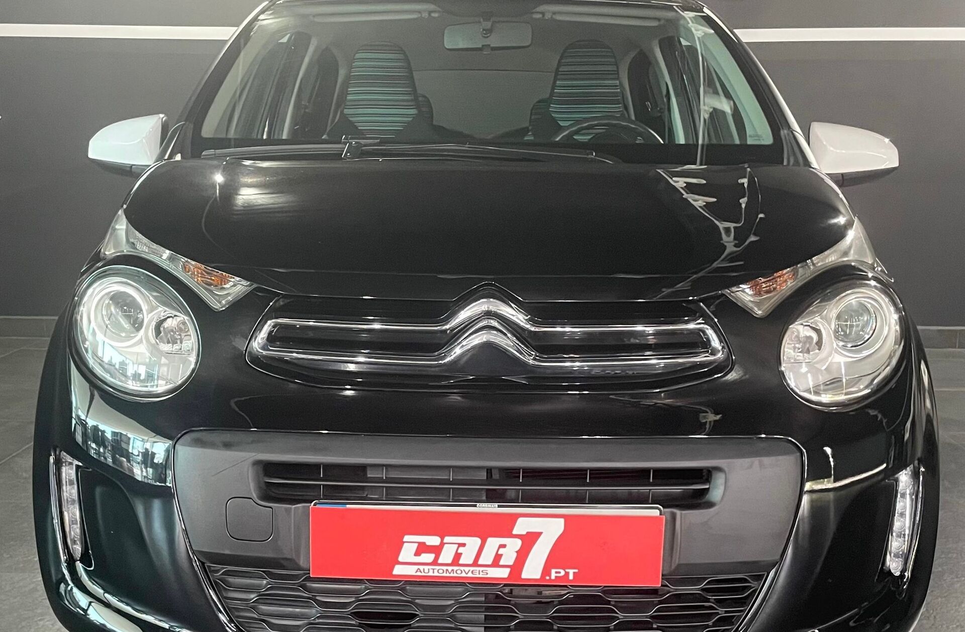 CITROEN C1 1.0 VTi Shine ETG
