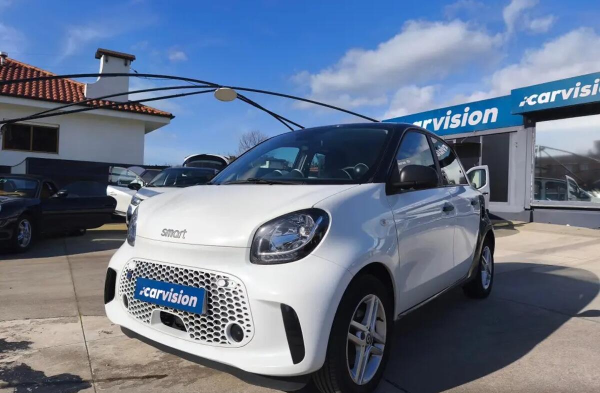 SMART Forfour EQ Pulse