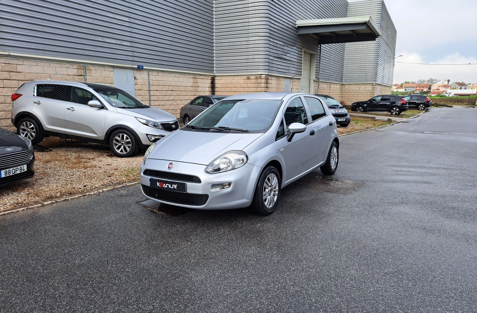 FIAT Punto 1.2 Lounge S&S