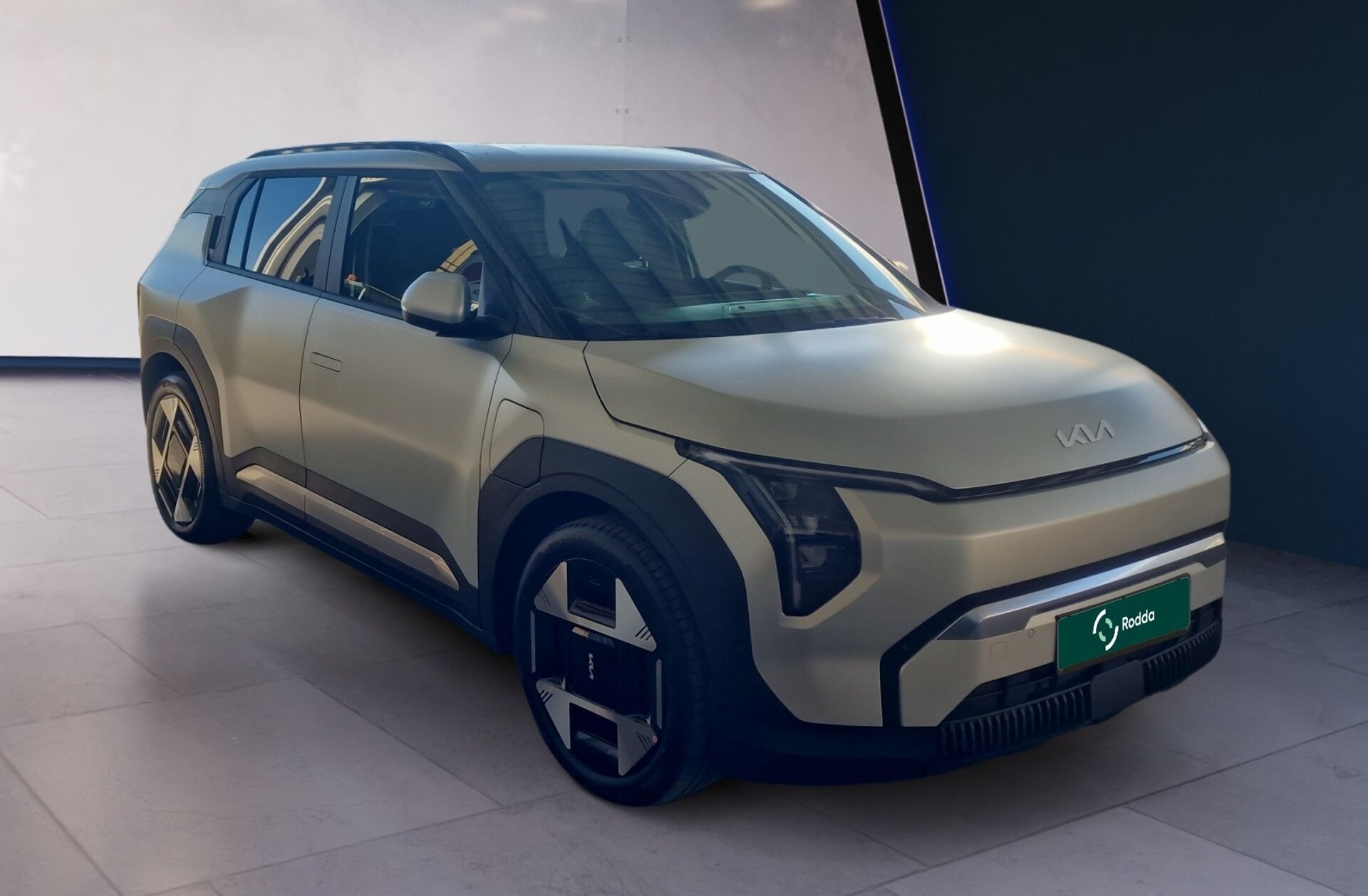 KIA EV3 81.4 kWh Tech