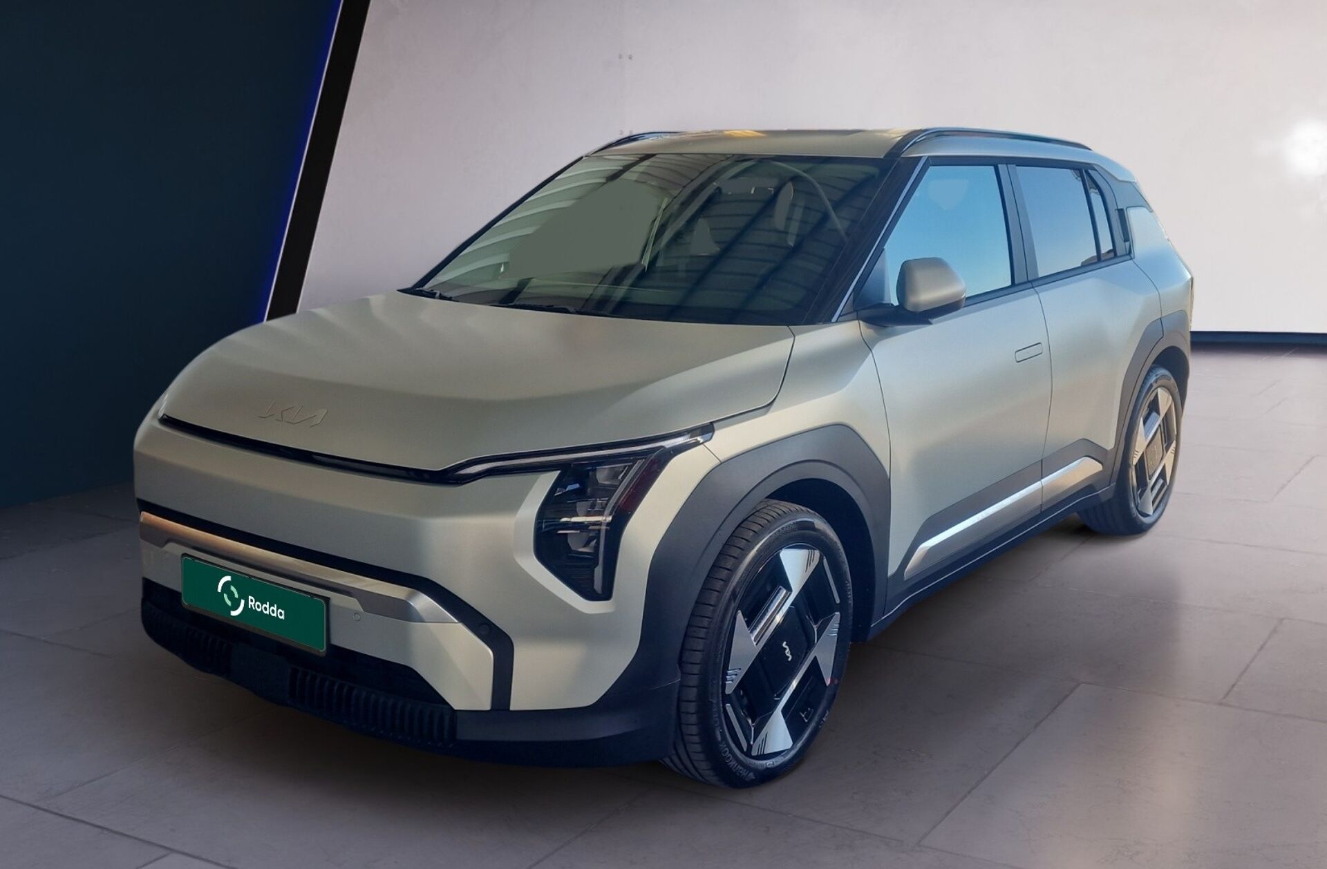 KIA EV3 81.4 kWh Tech