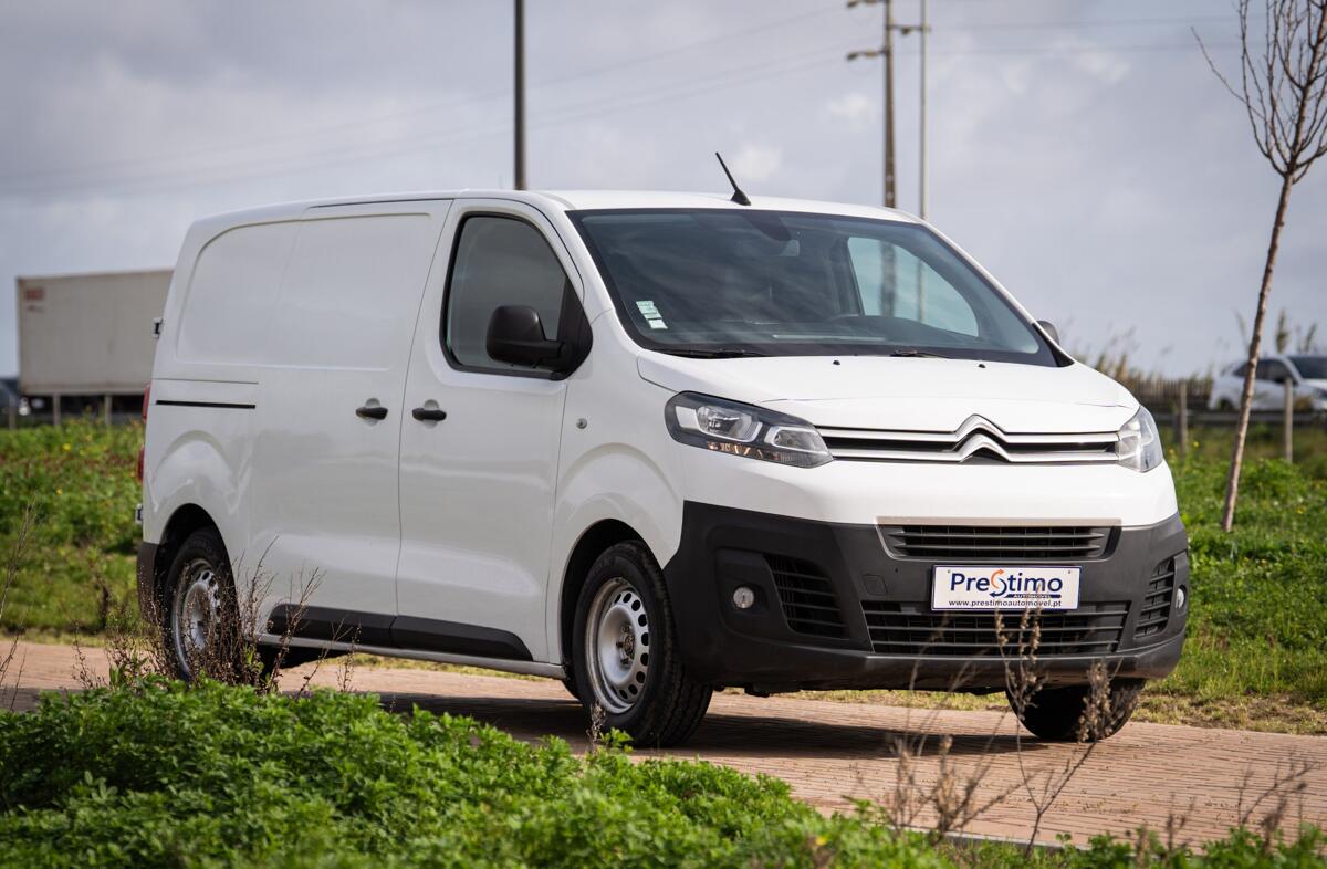 CITROEN Jumpy 1.5 BlueHDi XL