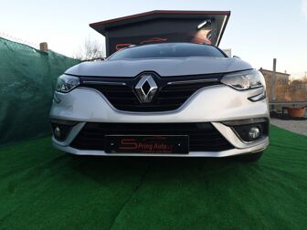 RENAULT Mégane 1.5 dCi Zen ECO