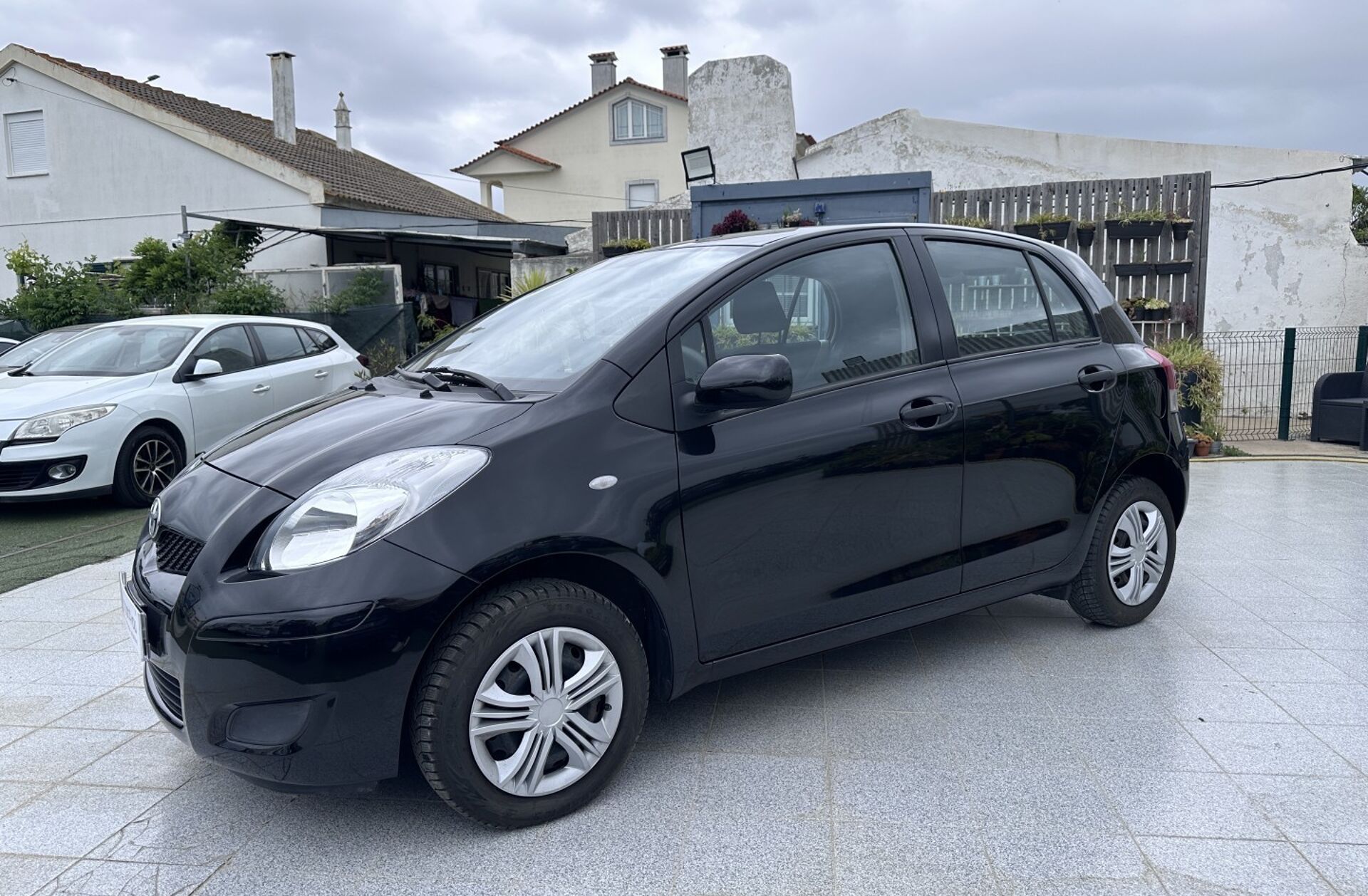 TOYOTA Yaris 1.0 VVT-i AC