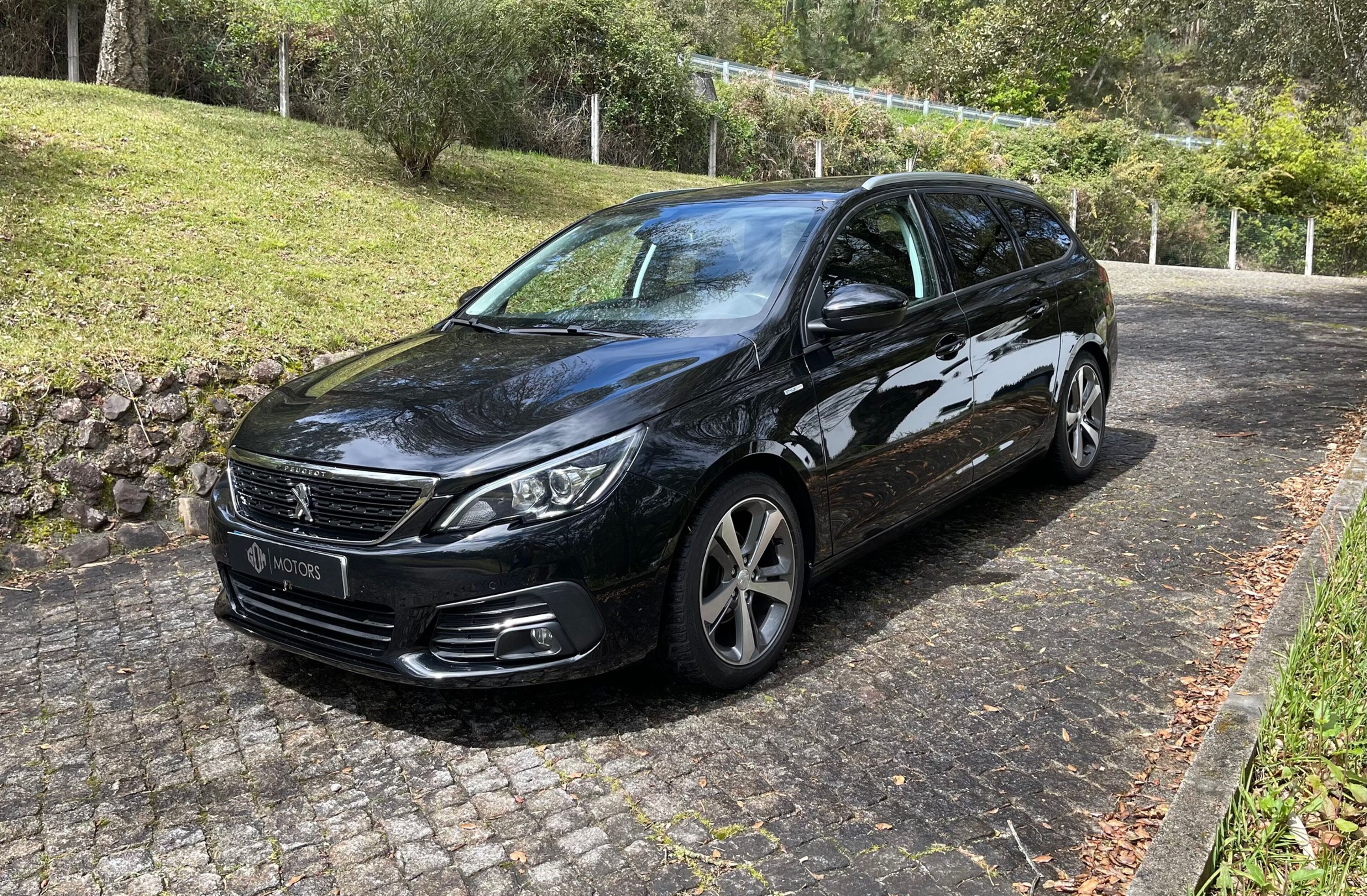 PEUGEOT 308 1.5 BlueHDi Style