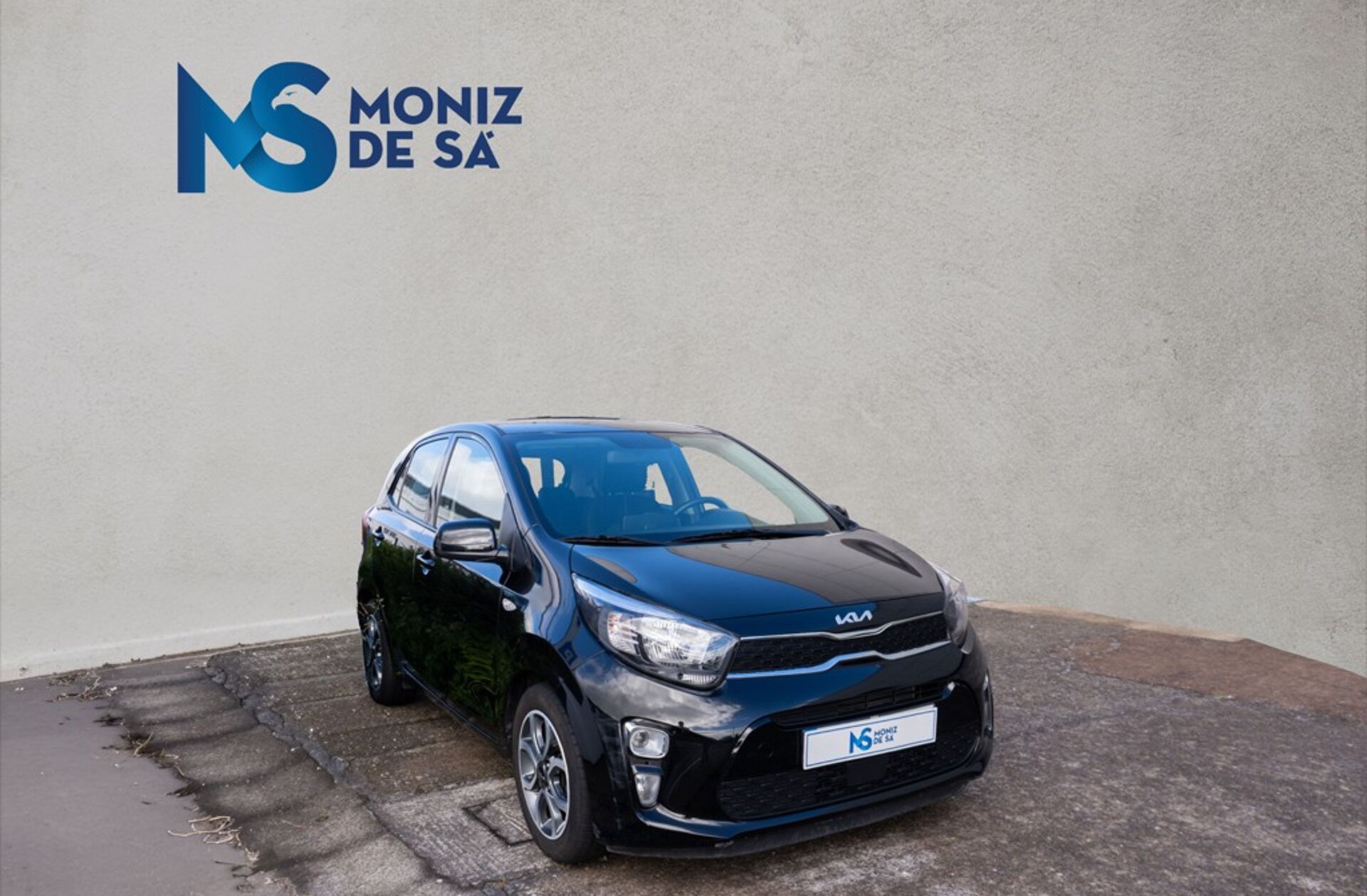 KIA Picanto 1.0 CVVT Urban AMT