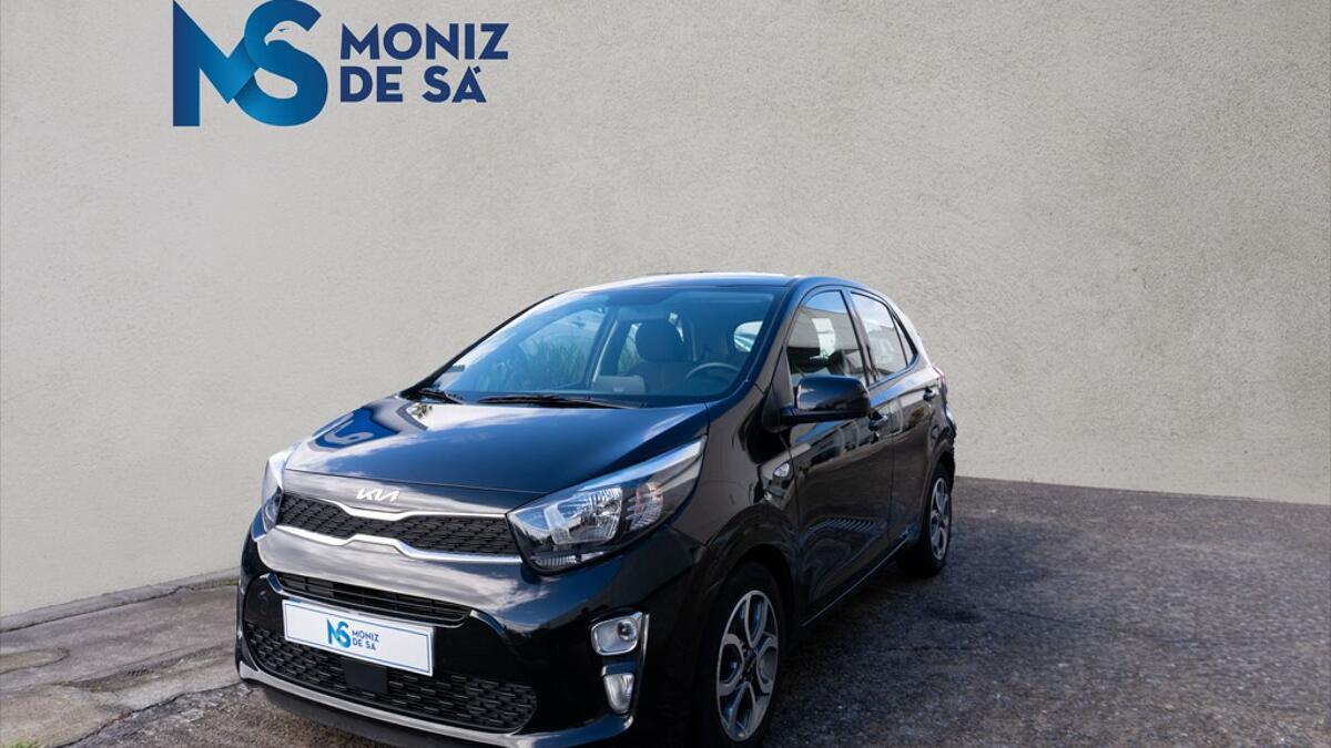 KIA Picanto 1.0 Cvvt Urban Amt