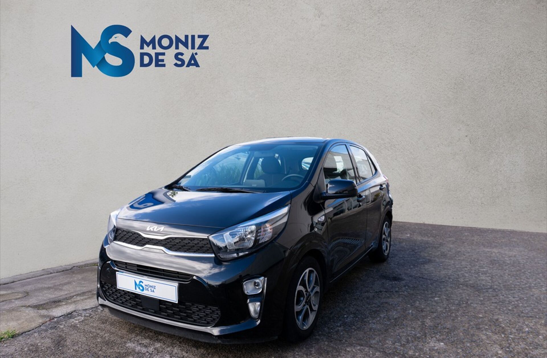 KIA Picanto 1.0 CVVT Urban AMT