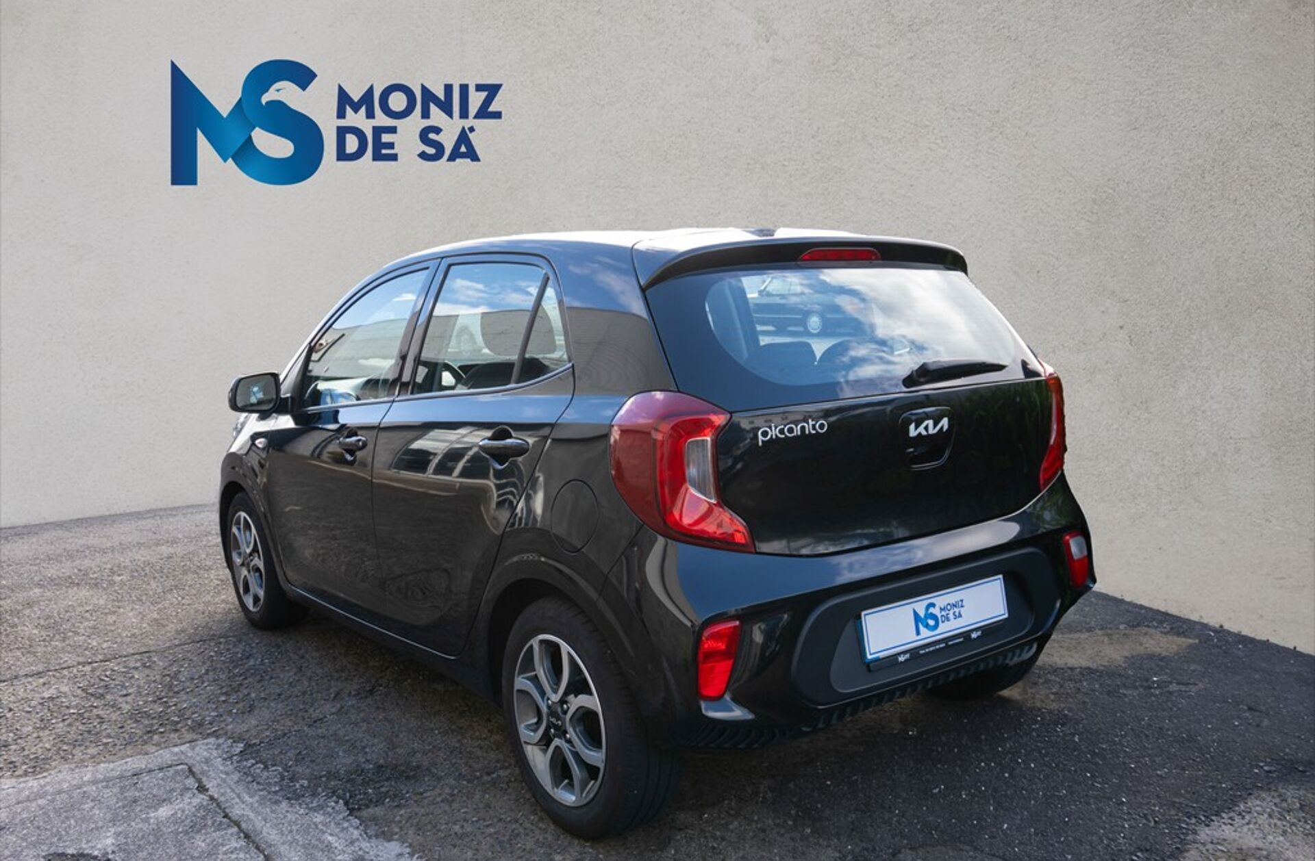KIA Picanto 1.0 CVVT Urban AMT