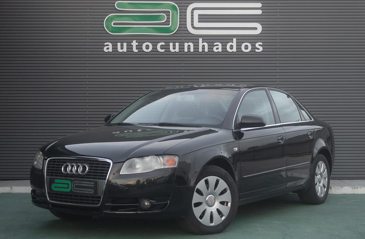 AUDI A4 2.0 TDi Sport