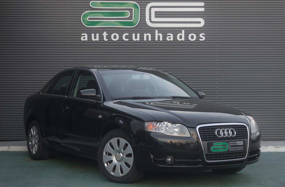 AUDI A4 2.0 TDi Sport