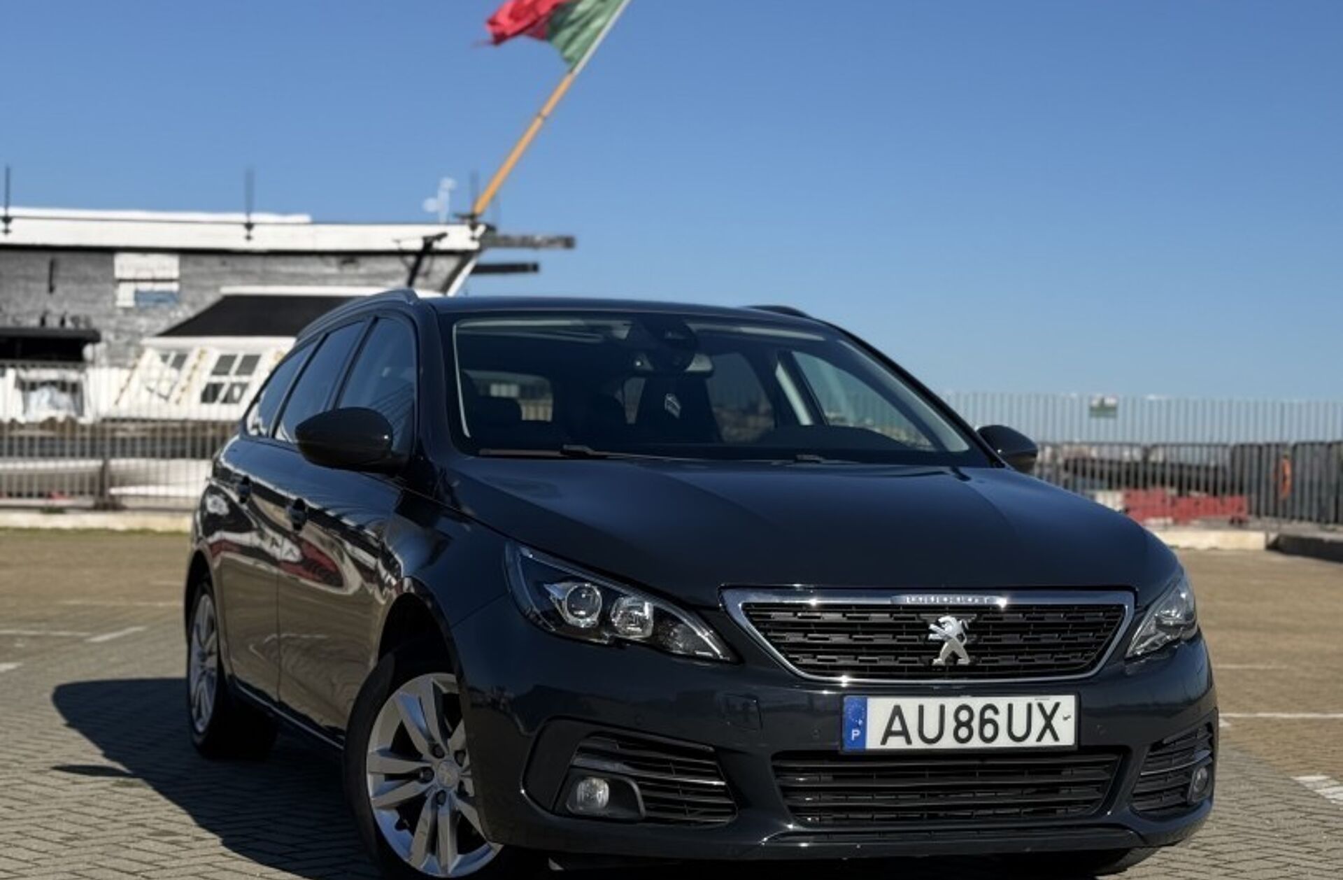 PEUGEOT 308 SW 1.6 BlueHDi Active