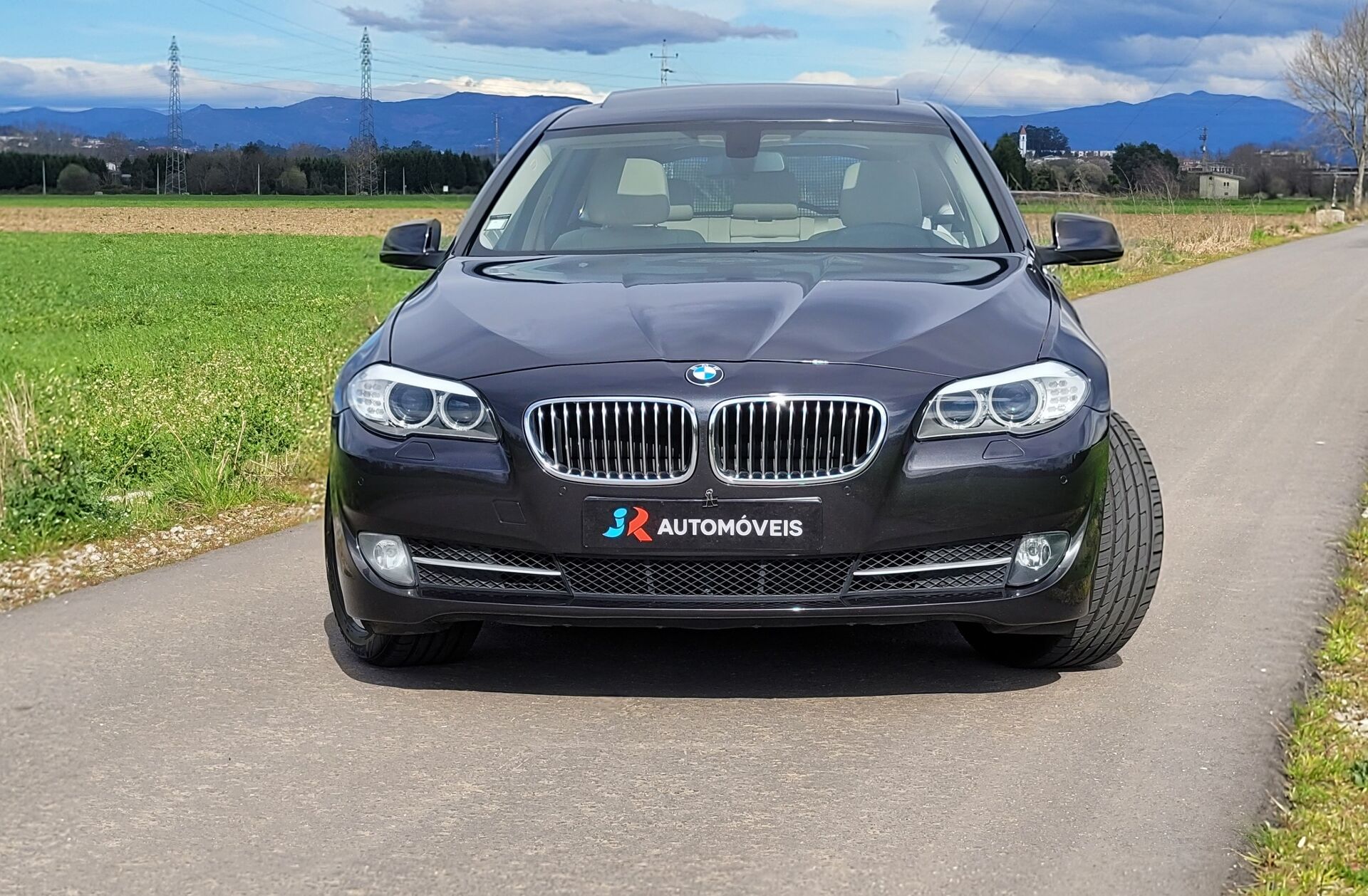BMW Serie-5 520 d