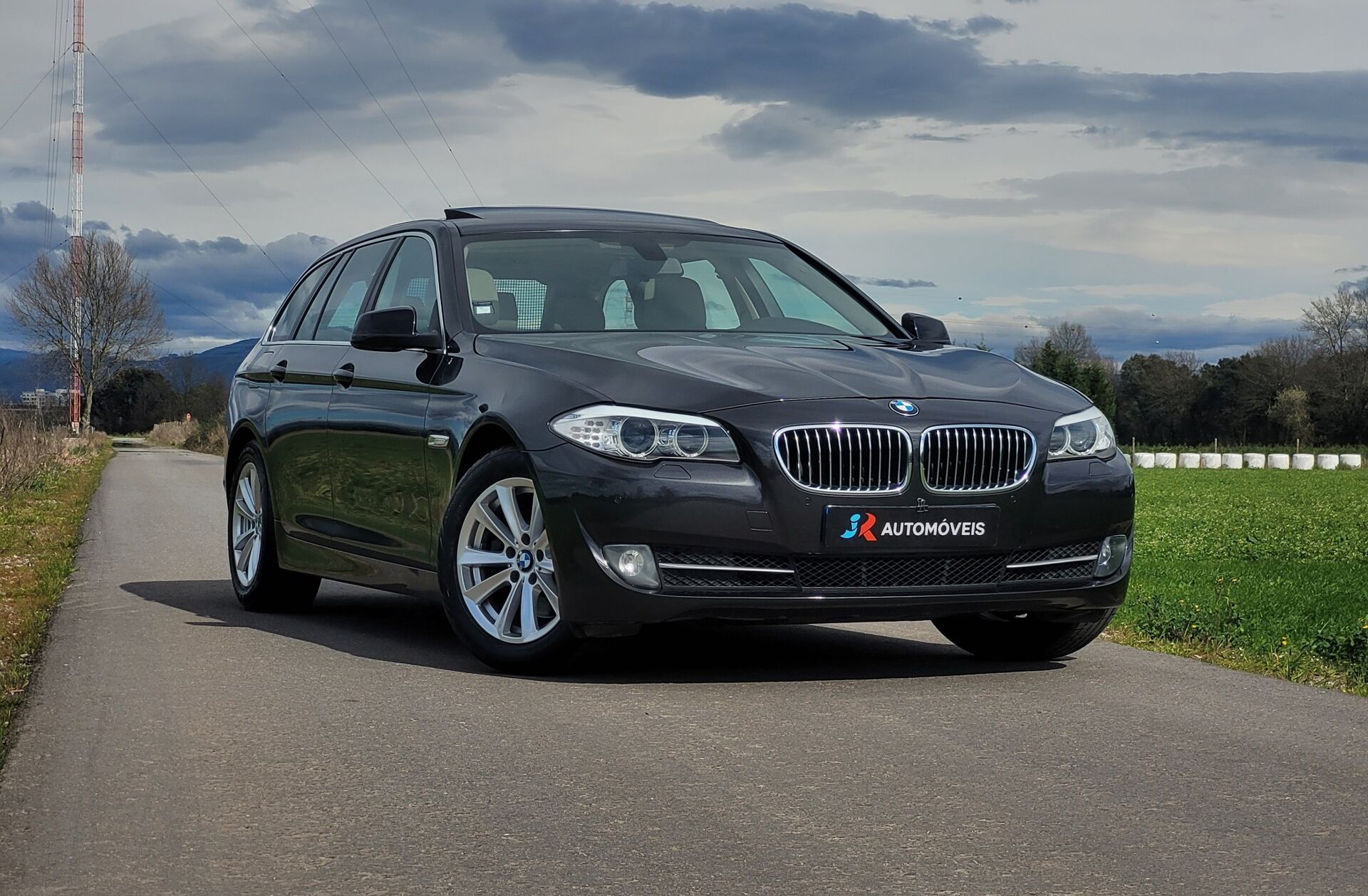 BMW Serie-5 520 d