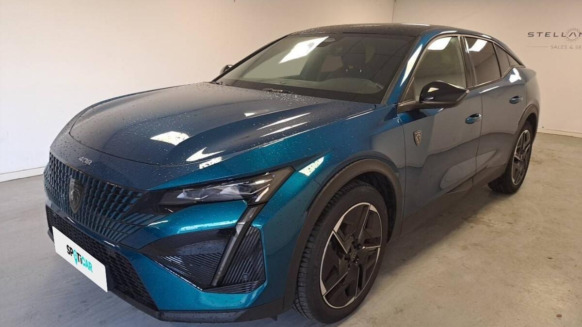 Peugeot 408 1.2 Puretech Gt Eat8