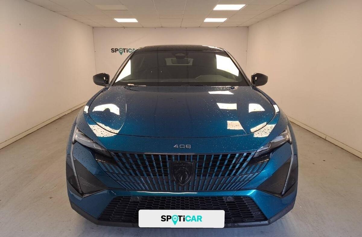 PEUGEOT 408 1.2 PureTech GT EAT8
