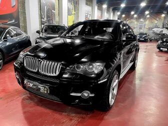 BMW X6 40D xDrive Auto