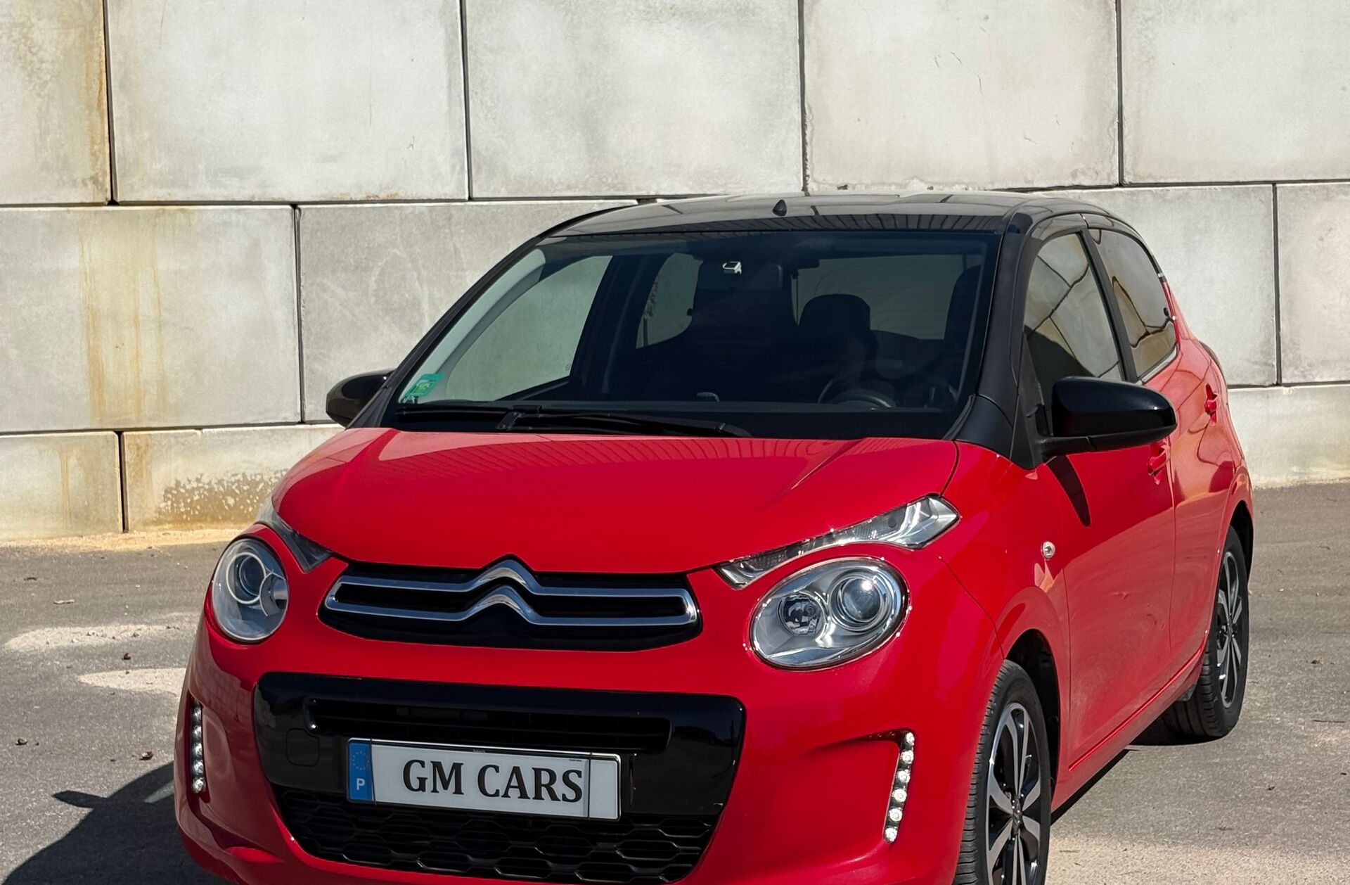 CITROEN C1 1.0 VTi Shine