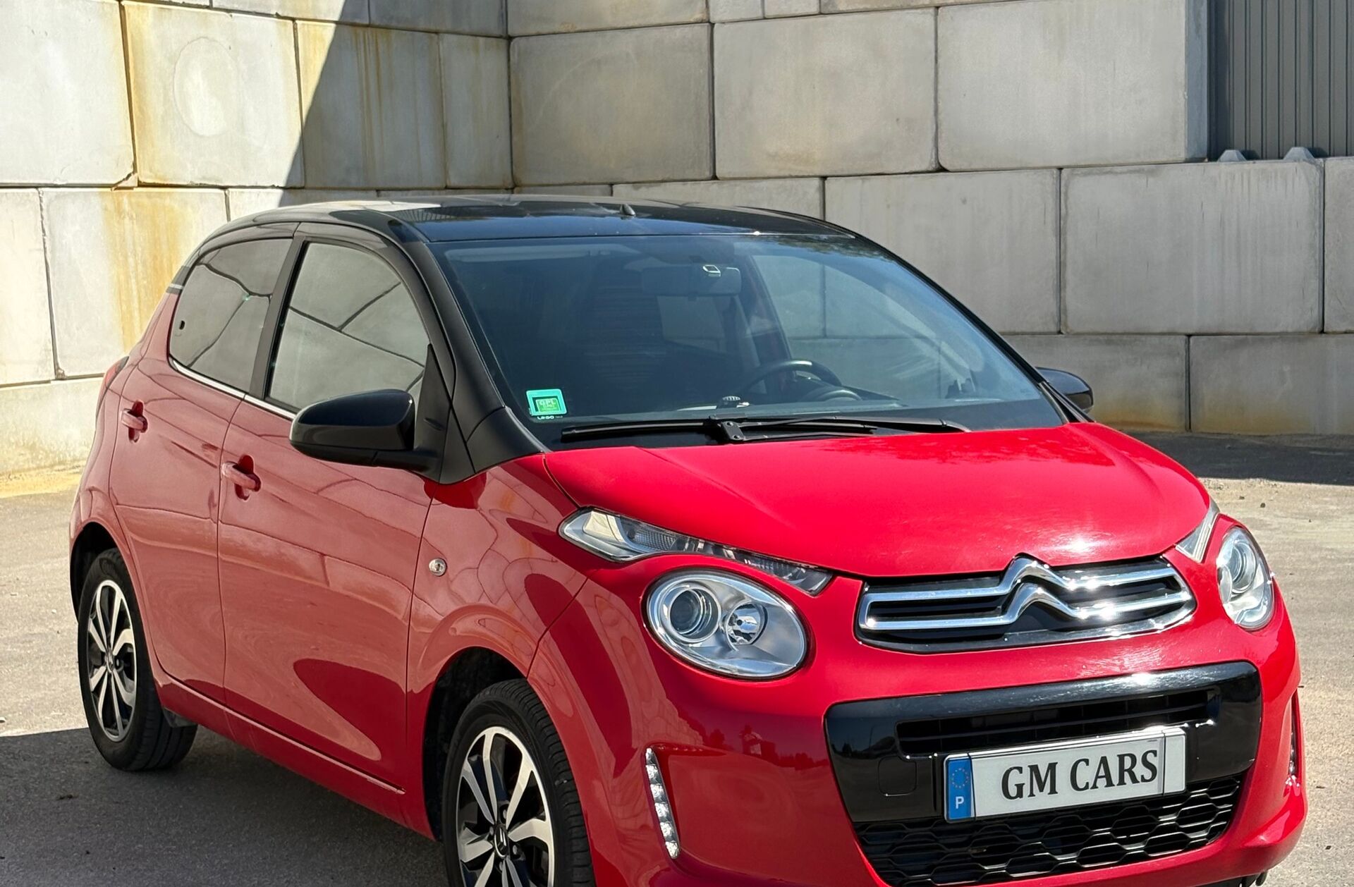 CITROEN C1 1.0 VTi Shine