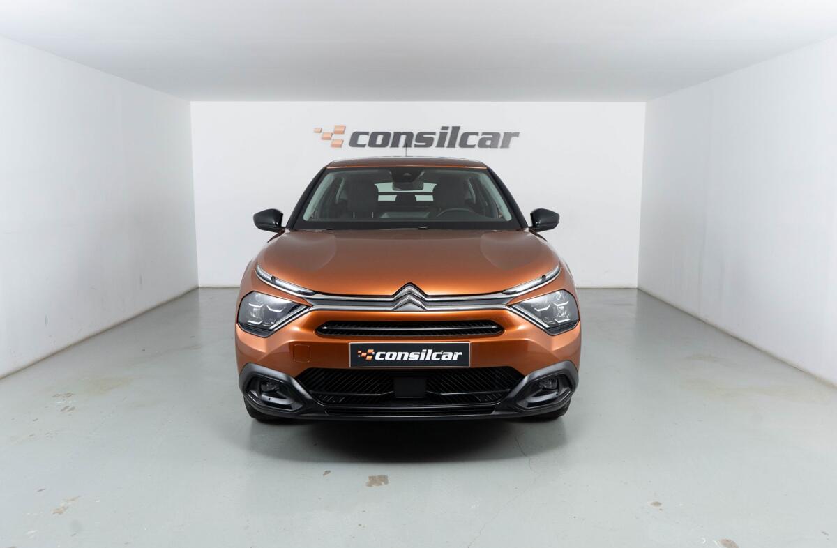 CITROEN C4 e- 50 kWh Feel