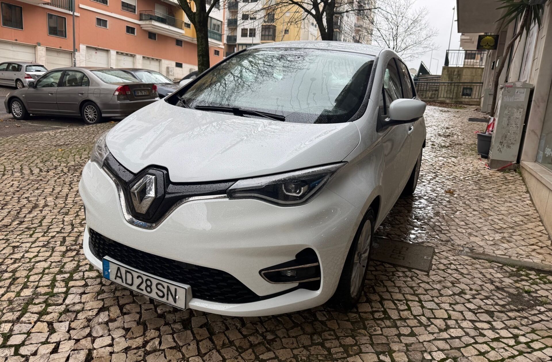 RENAULT ZOE Intens 50