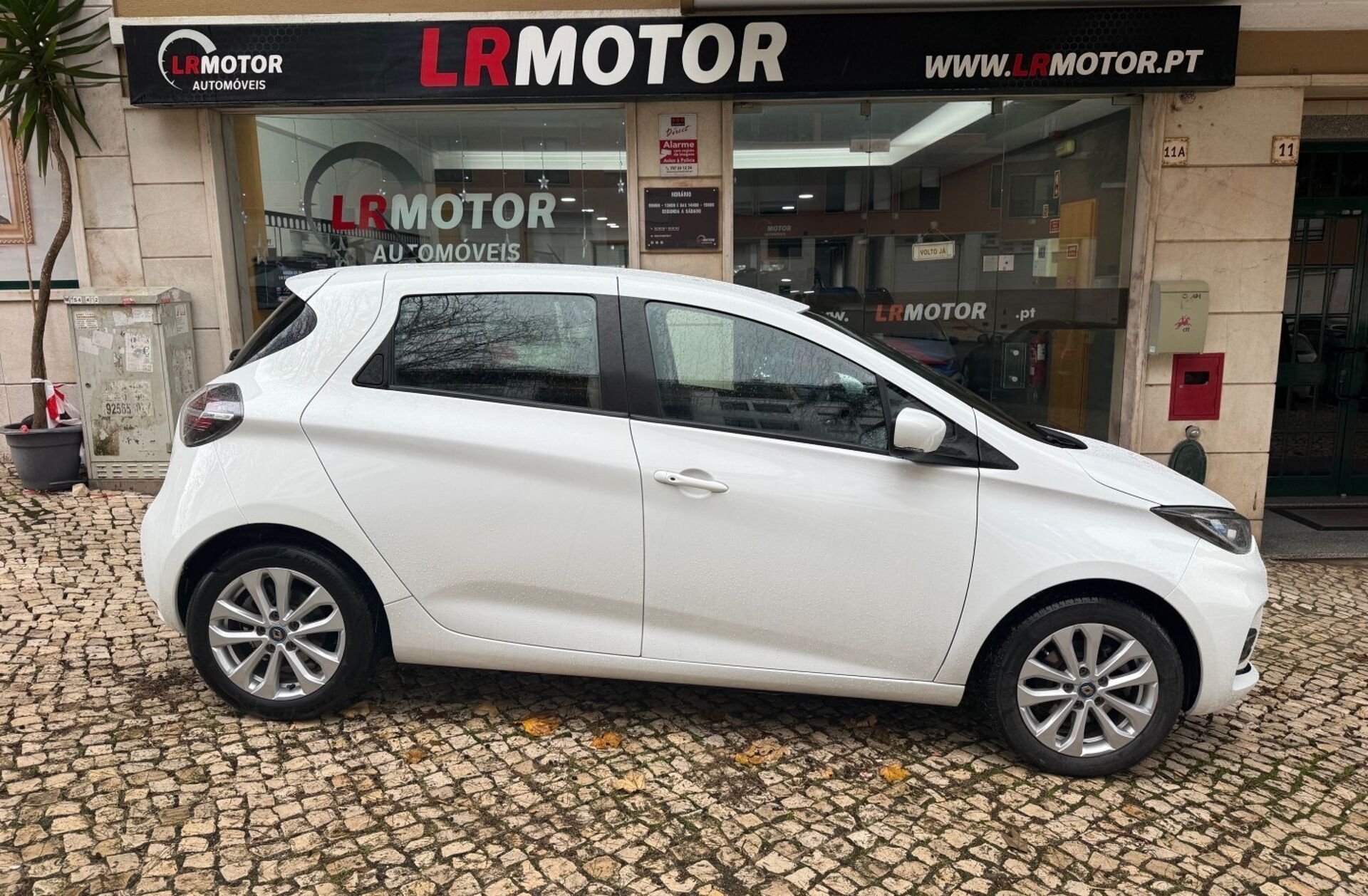 RENAULT ZOE Intens 50