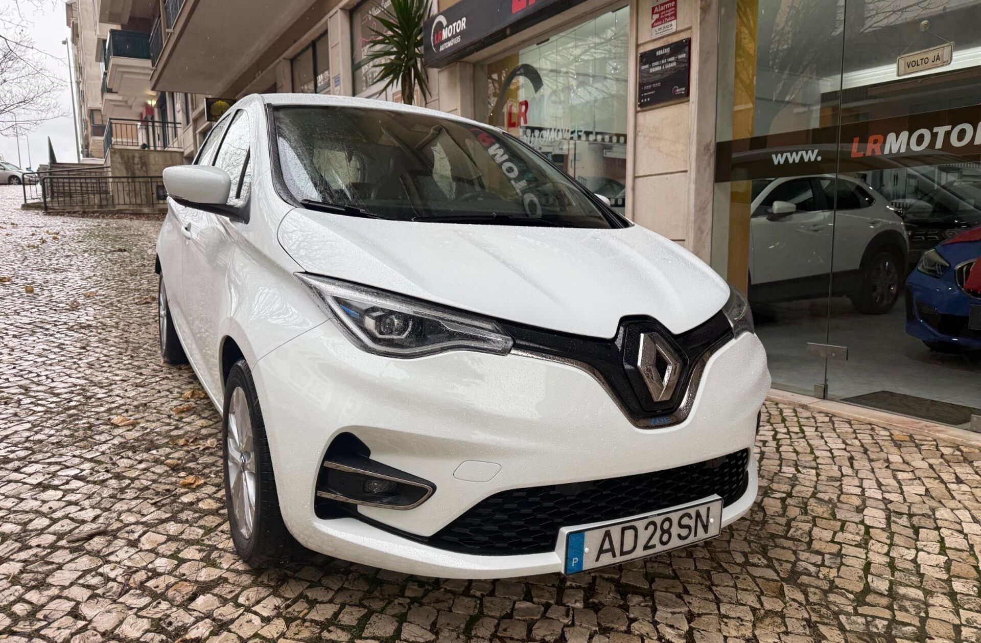 RENAULT ZOE Intens 50