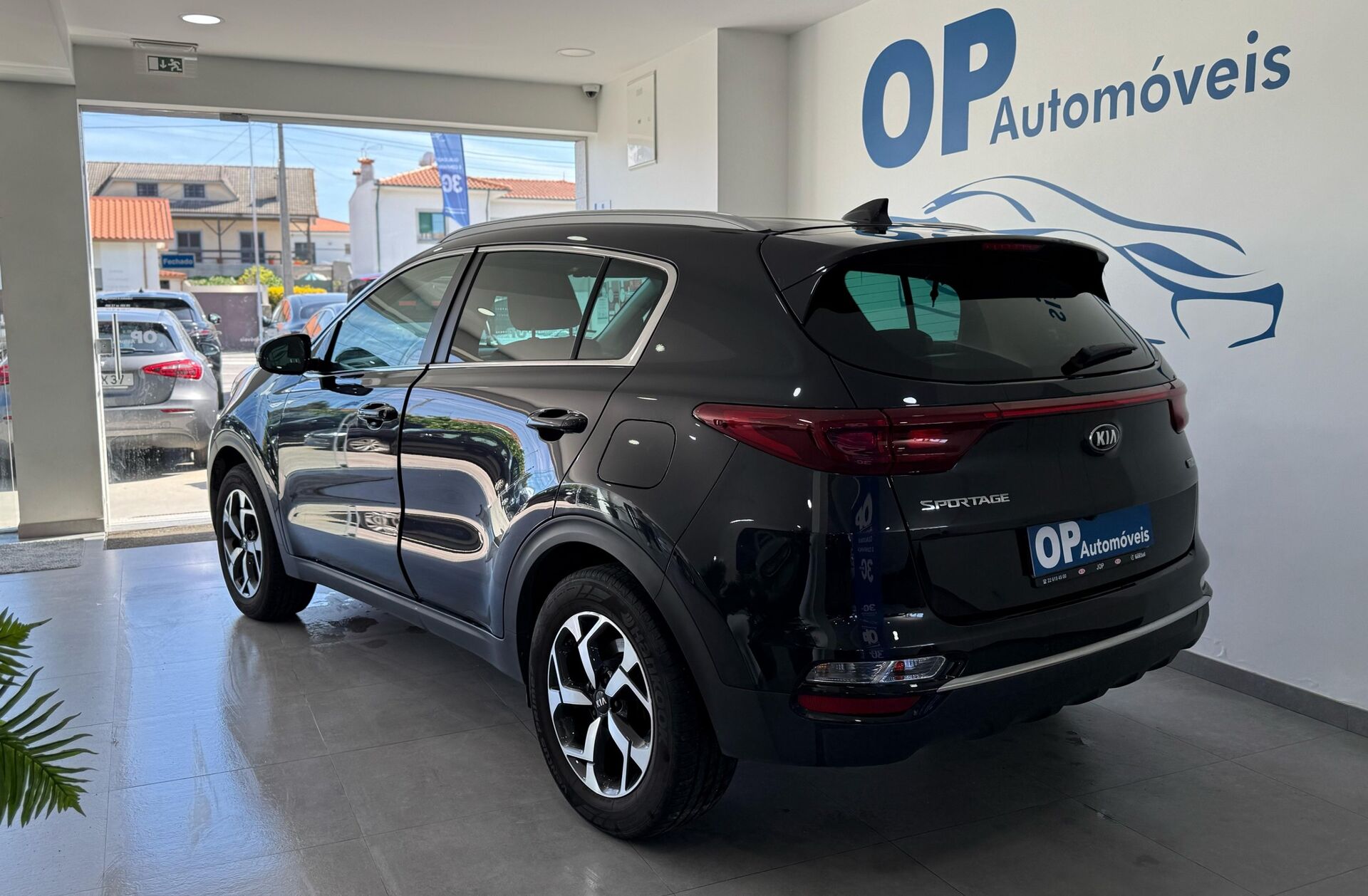 KIA Sportage 1.6 CRDi ISG TX