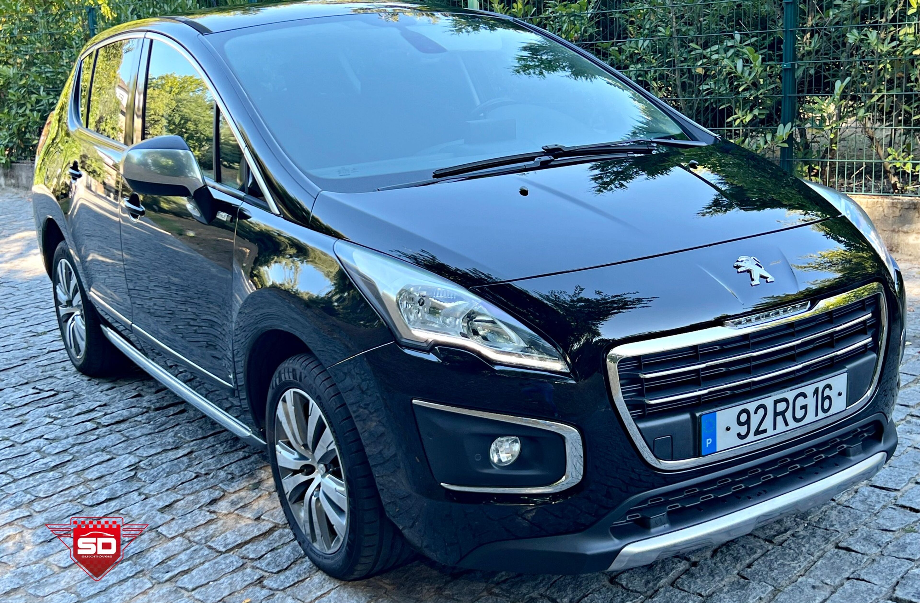 PEUGEOT 3008 1.6 BlueHDi Style