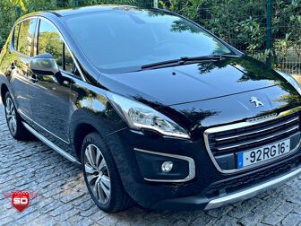 PEUGEOT 3008 1.6 BlueHDi Style