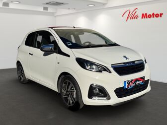 PEUGEOT 108 1.0 VTi Allure