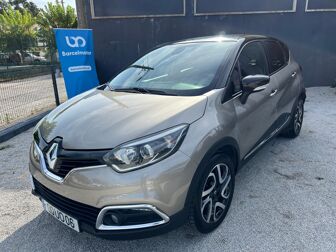 RENAULT Captur 1.5 dCi Exclusive