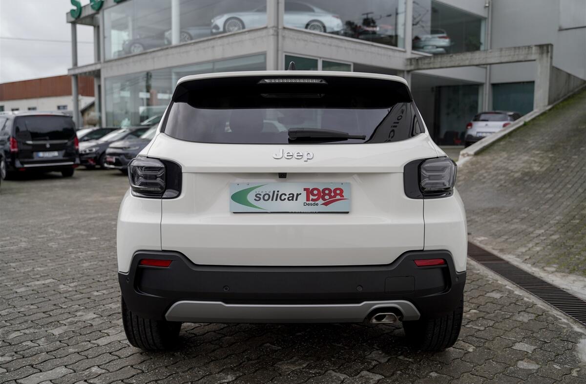 JEEP Avenger 1.2 GSE T3 Summit