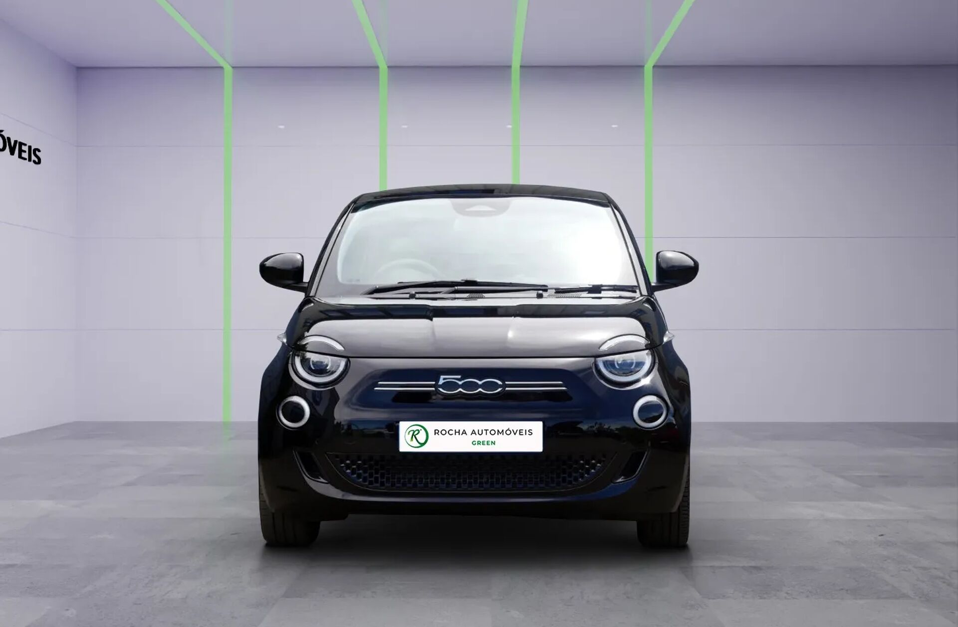 FIAT 500 42 kWh Novo 500