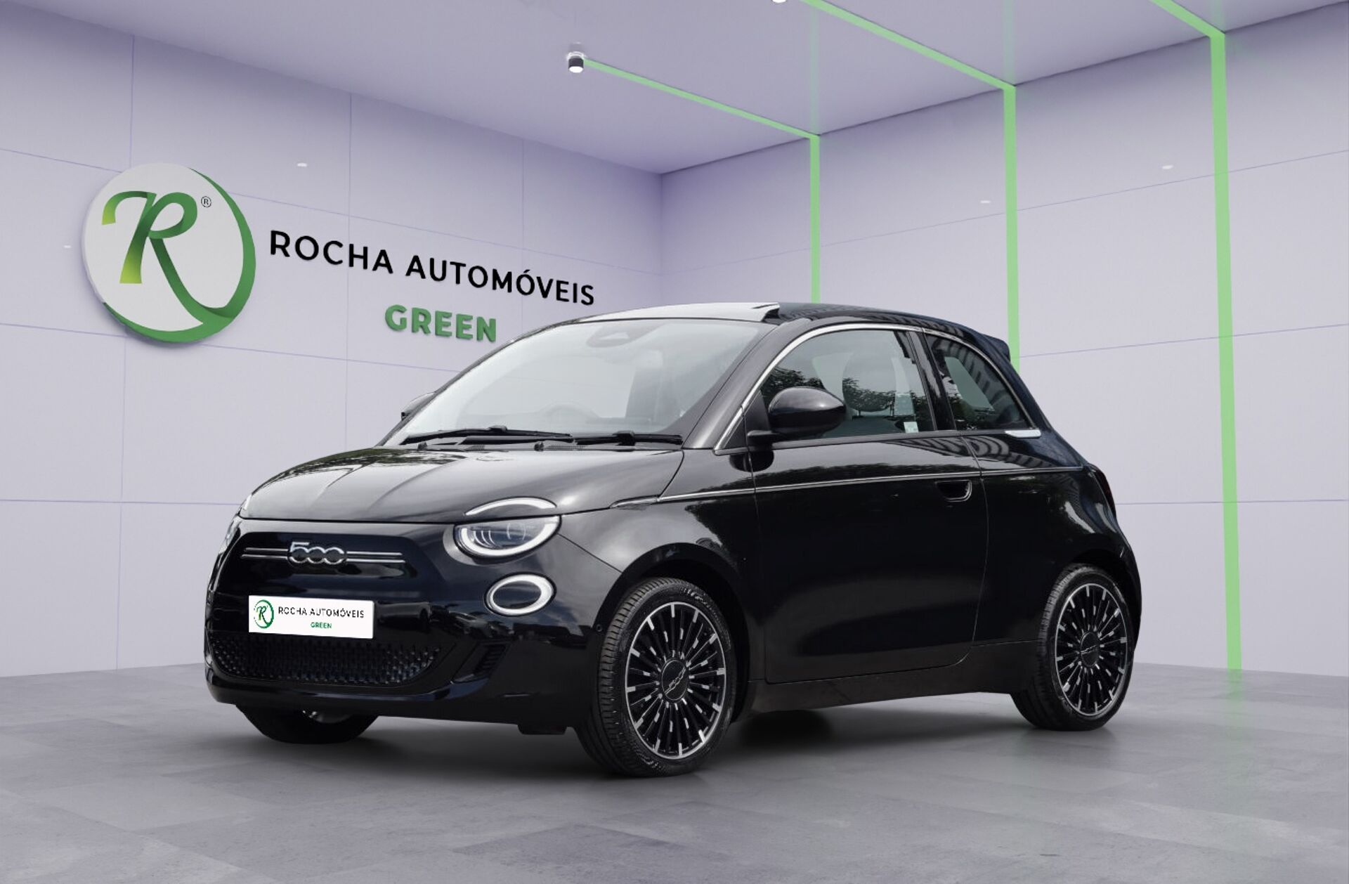 FIAT 500 42 kWh Novo 500