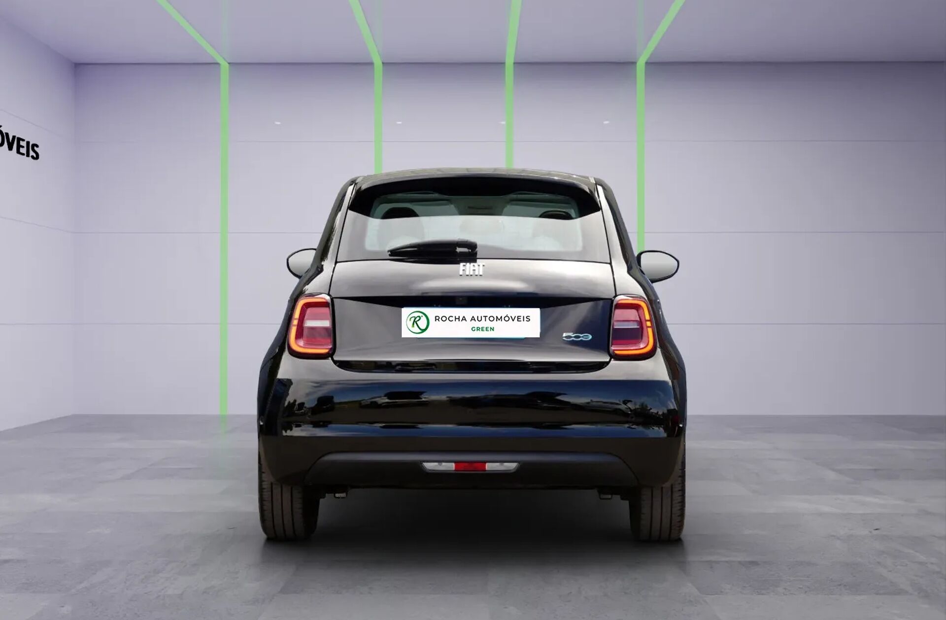 FIAT 500 42 kWh Novo 500