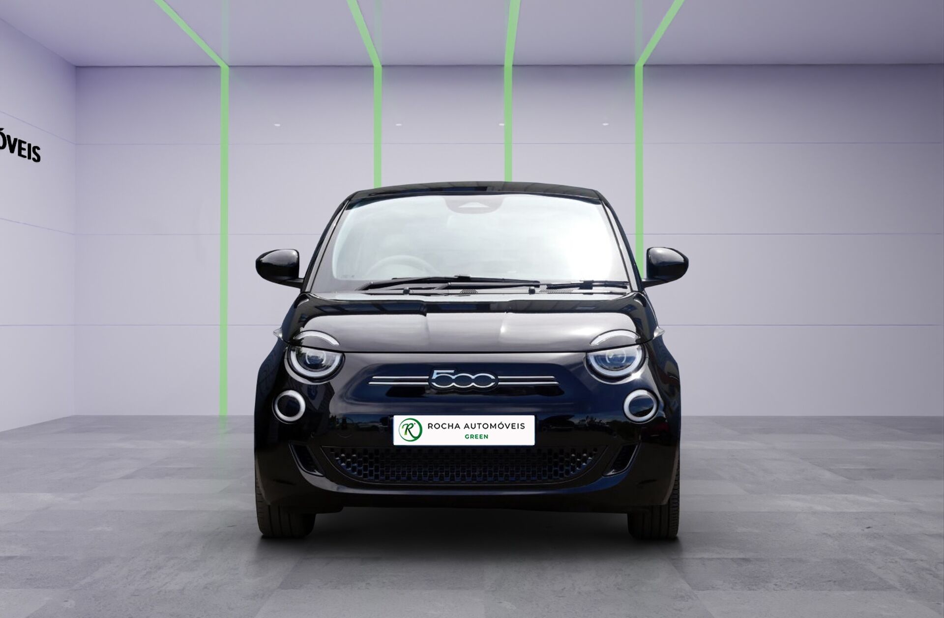 FIAT 500 42 kWh Novo 500