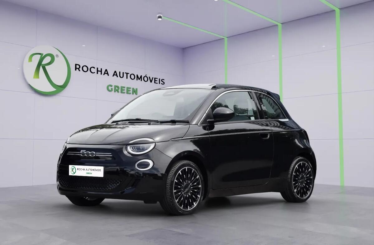 FIAT 500 42 kWh Novo 500