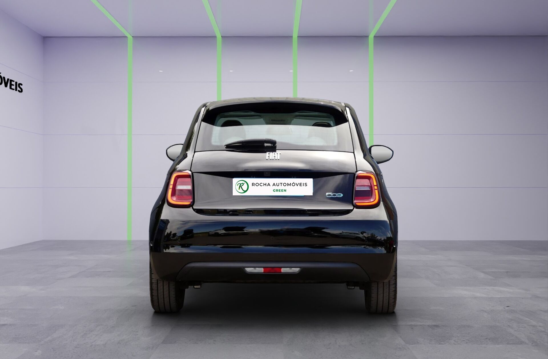 FIAT 500 42 kWh Novo 500