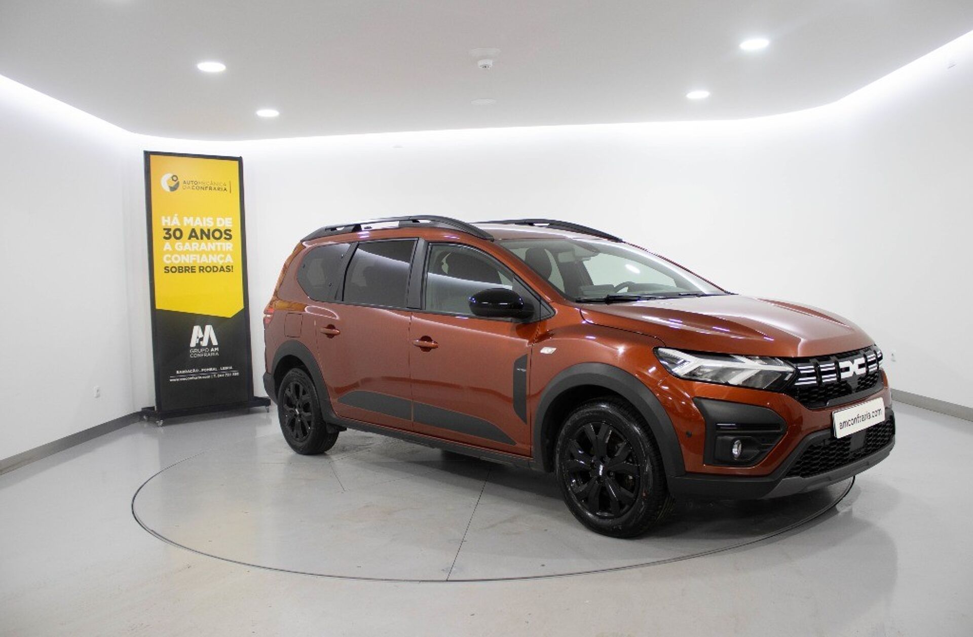 DACIA Jogger 1.0 TCE SL EXTREME+ UP&GO 7L