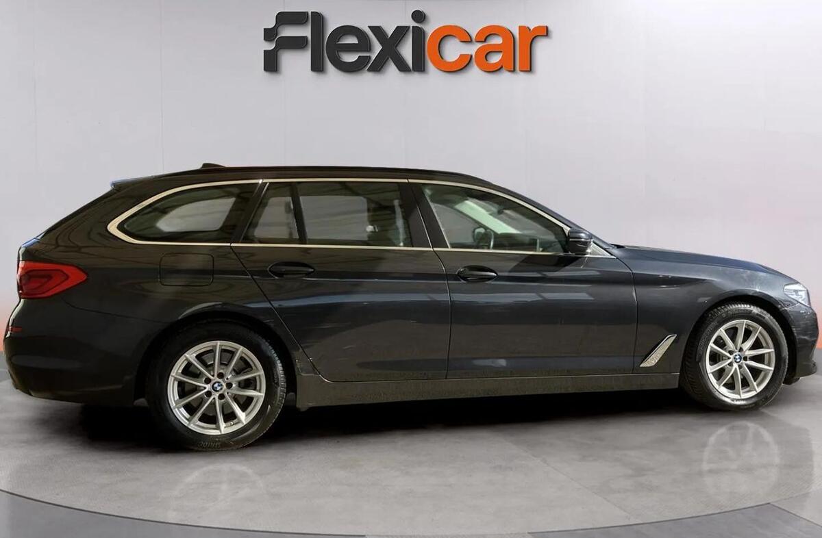 BMW Serie-5 520 d Auto