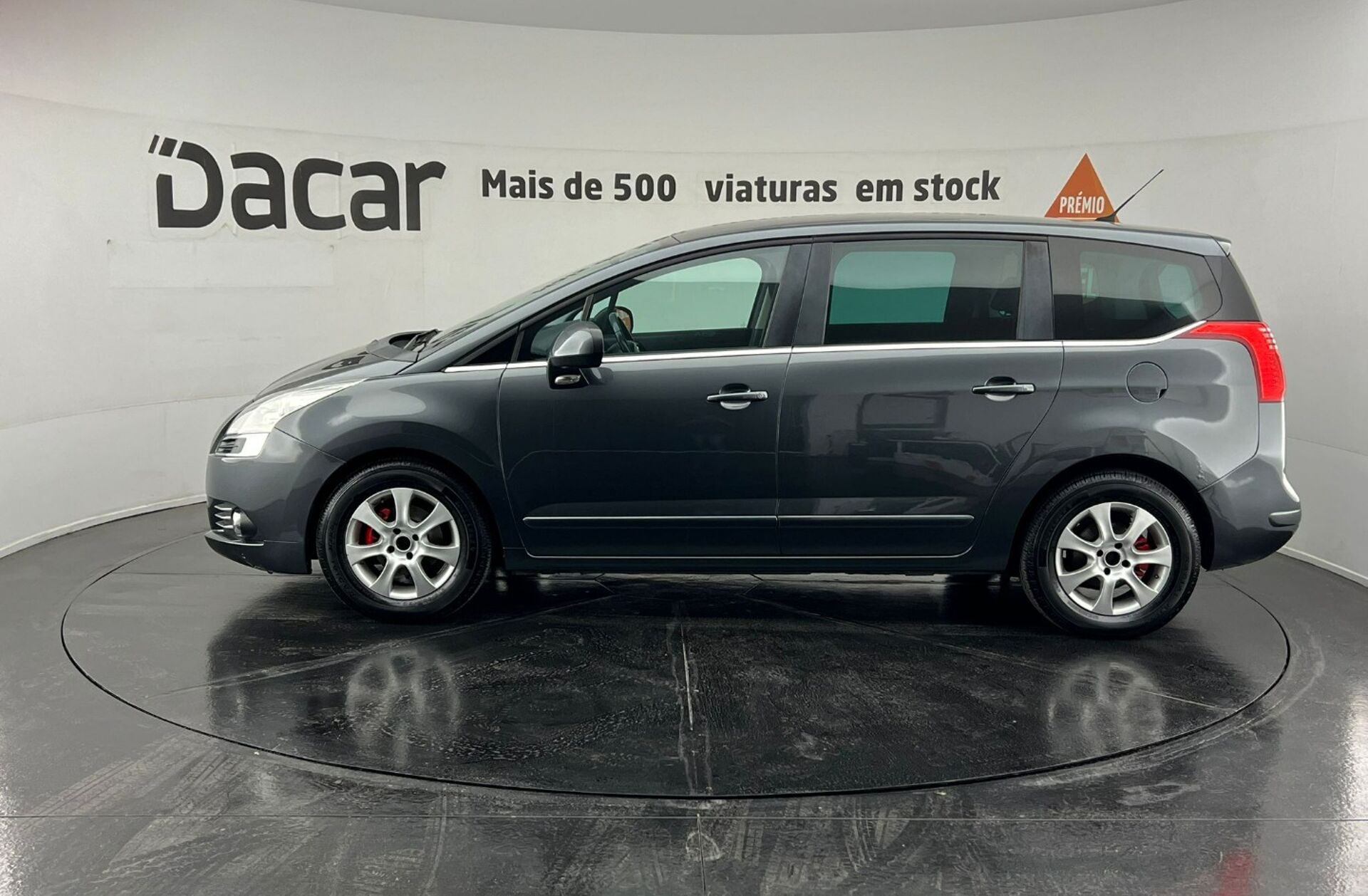 PEUGEOT 5008 1.6 HDi Premium