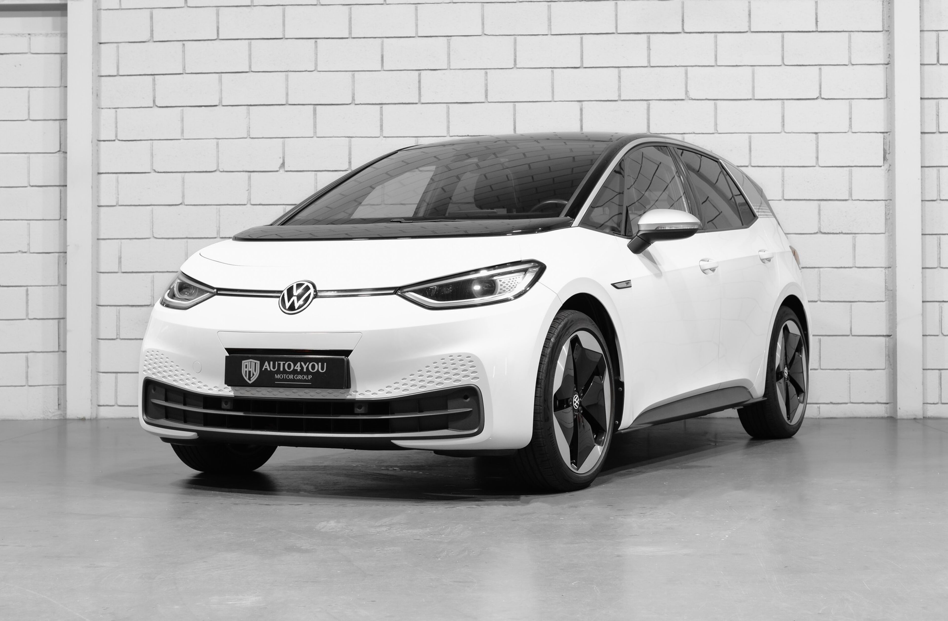 VOLKSWAGEN ID.3 Performance Upgrade Pro 1st Max